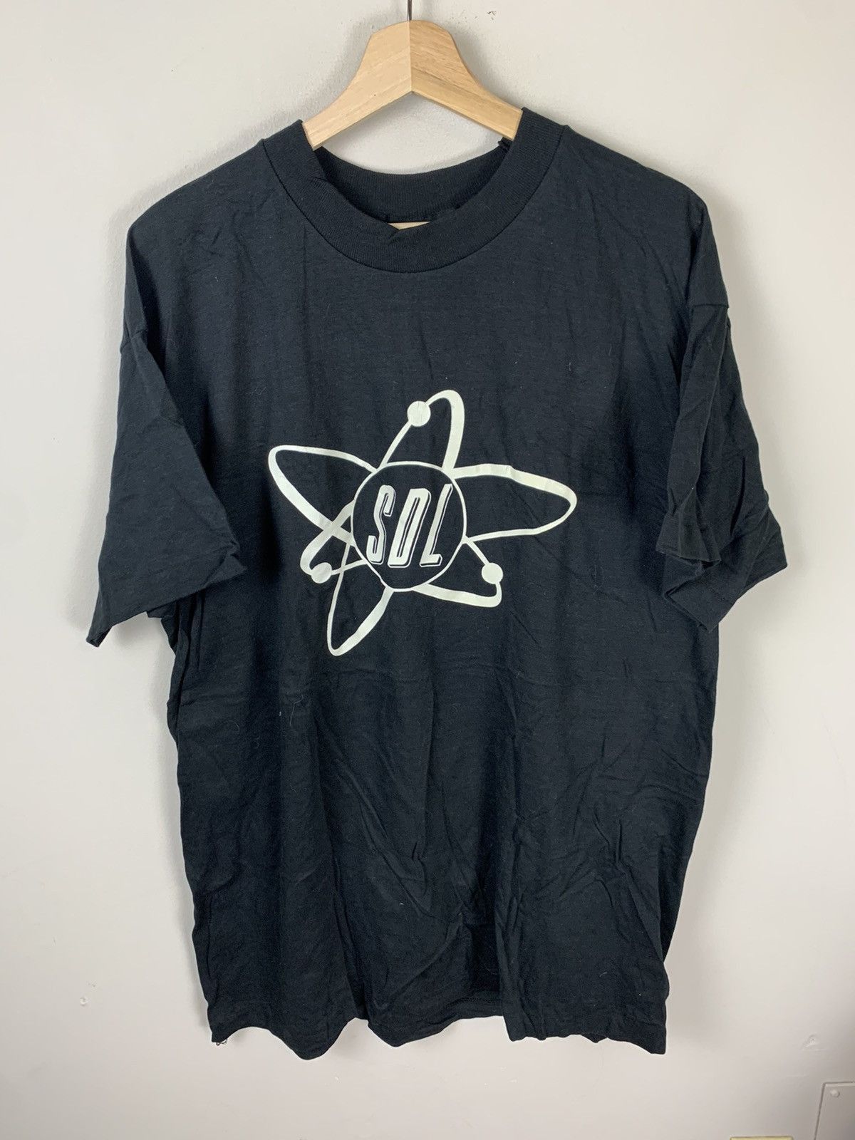 Vintage Sol Strohs Draft Beer Tee Hoodie, Sweatshirt | FlexRushtees.com