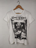 Japanese Brand Death Note Anime Shirt