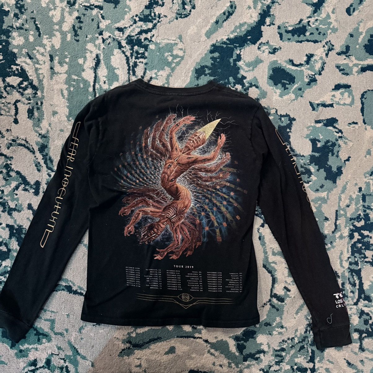 Vintage Tool Band Long Sleeve T-Shirts, Hoodie, Sweatshirt | AU16VibeMintTees.com