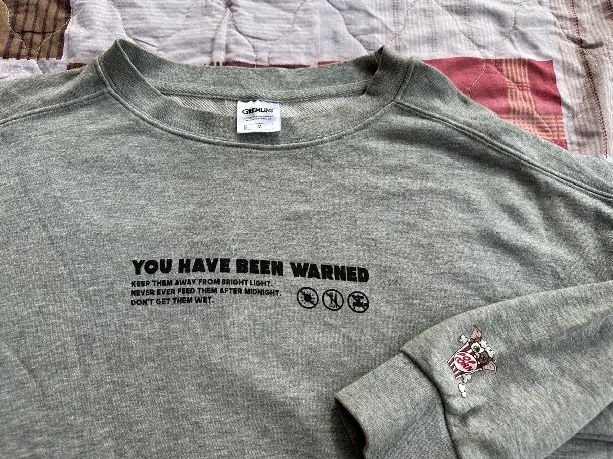 Gremlins Gu Sweatshirt