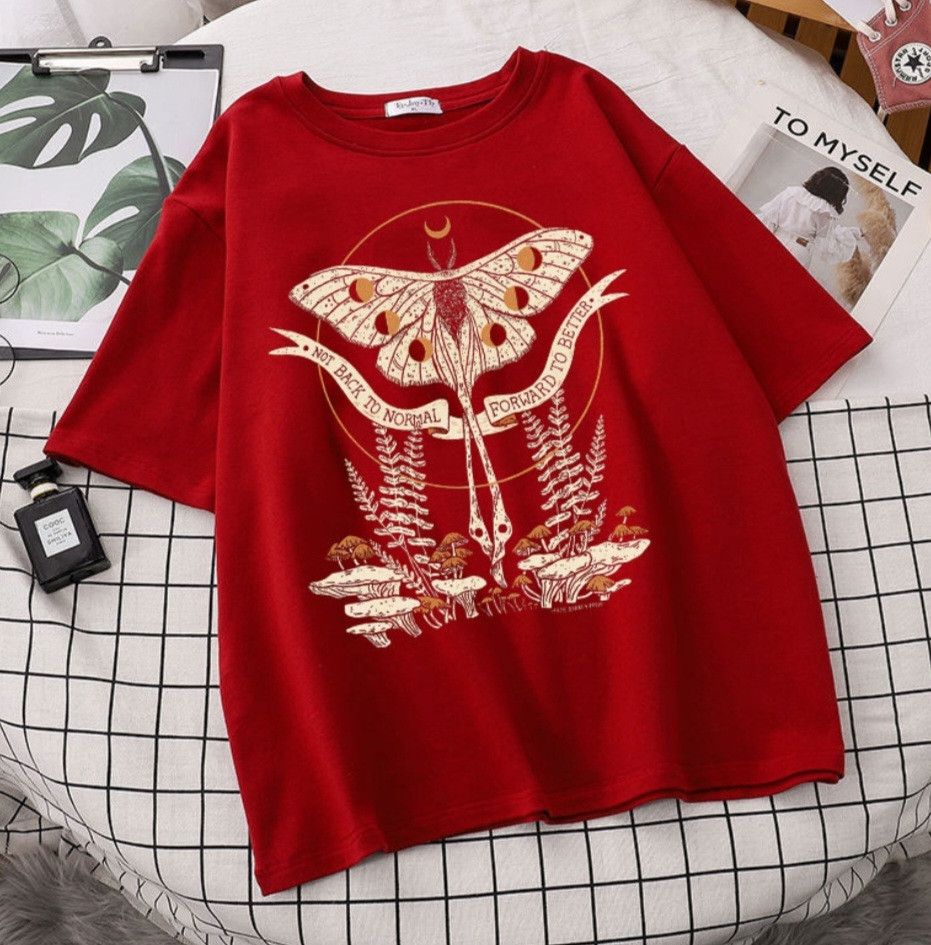 Other Custom Female Red Tee Hoodie, Sweatshirt | FlexRushtees.com