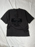 Stussy Built To Last Crown Oversized Tee Hoodie, Sweatshirt | FlexRushtees.com
