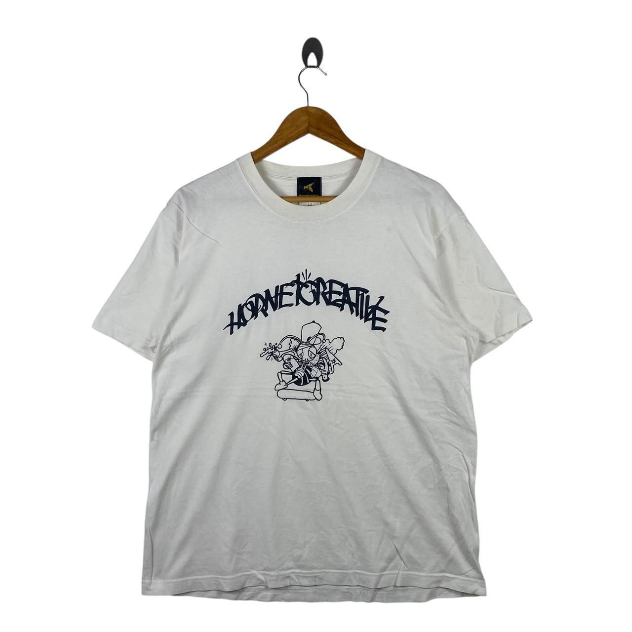 Other Hornet Creative Studio Illustration Graffiti Tee Shirt Hoodie, Sweatshirt | FlexRushtees.com