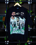 Vintage Boston Celtics Champions Bootlegtee T-Shirts, Hoodie, Sweatshirt | FlexRushtees.com