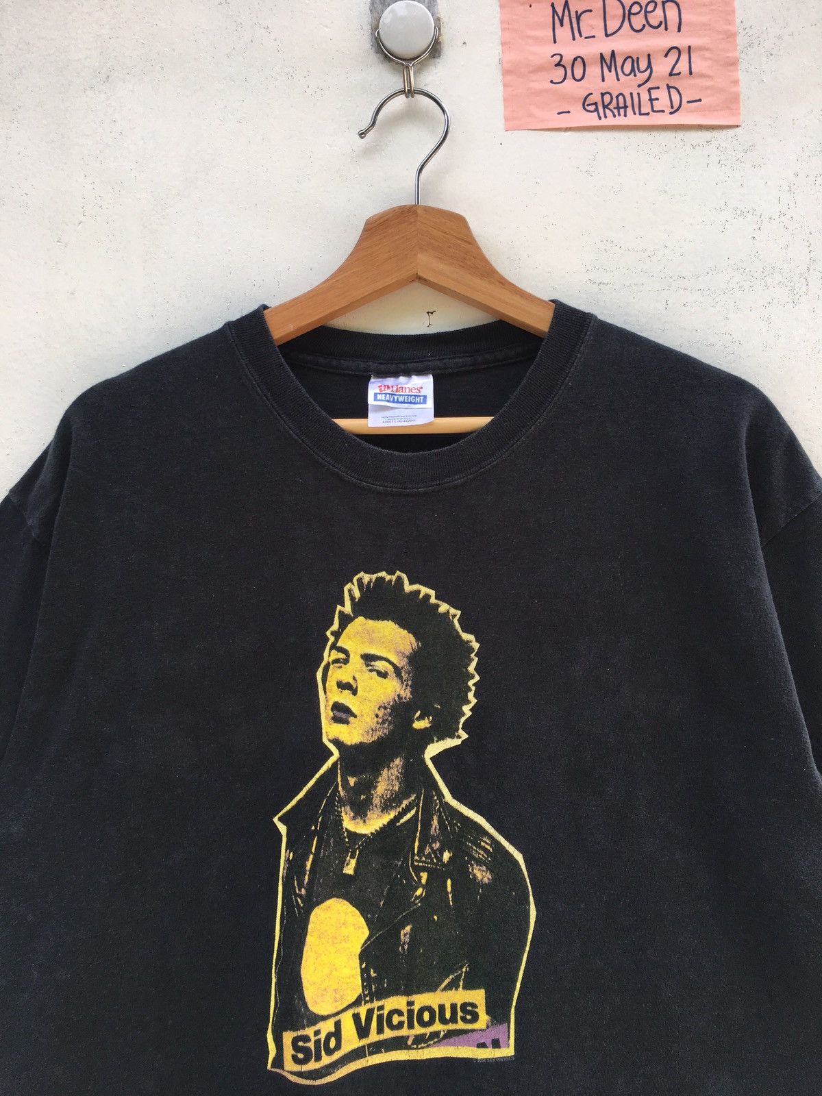Band Tees Vintage 00 S Sid Vicious Sex Pistols Punk Tshirt Hoodie, Sweatshirt | FlexRushtees.com