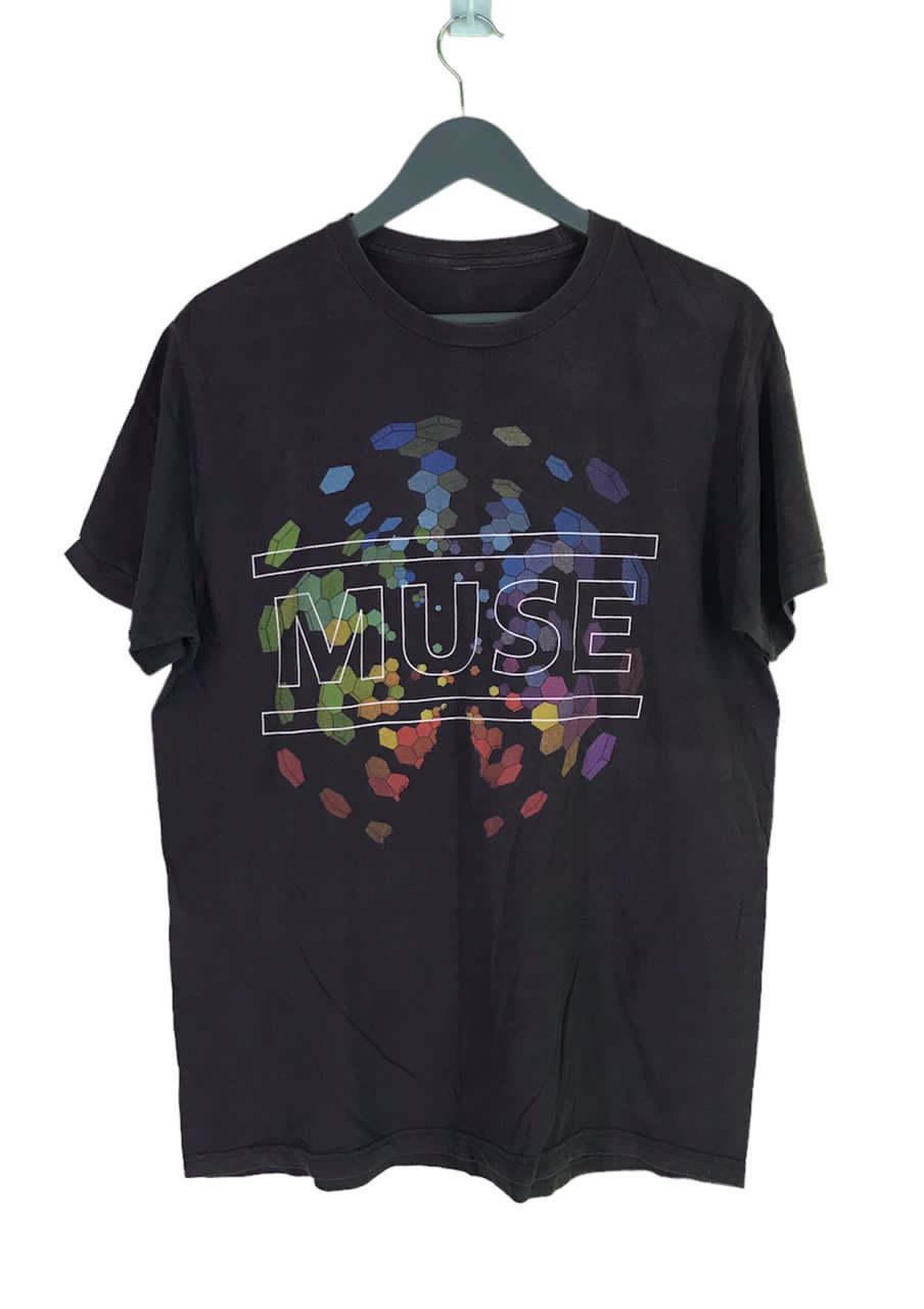 Band Tees Muse Tour Band Tees Hoodie, Sweatshirt | FlexRushtees.com