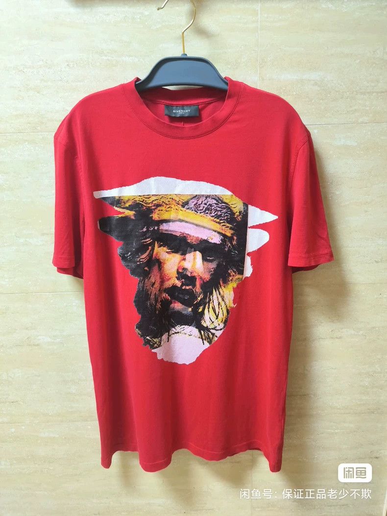 Givenchy Men S T Shirt With Character Print Black Label Hoodie, Sweatshirt | FlexRushtees.com