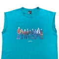 Japanese Brand Ghost In The Shell Section 9 Sleeveless Shirt
