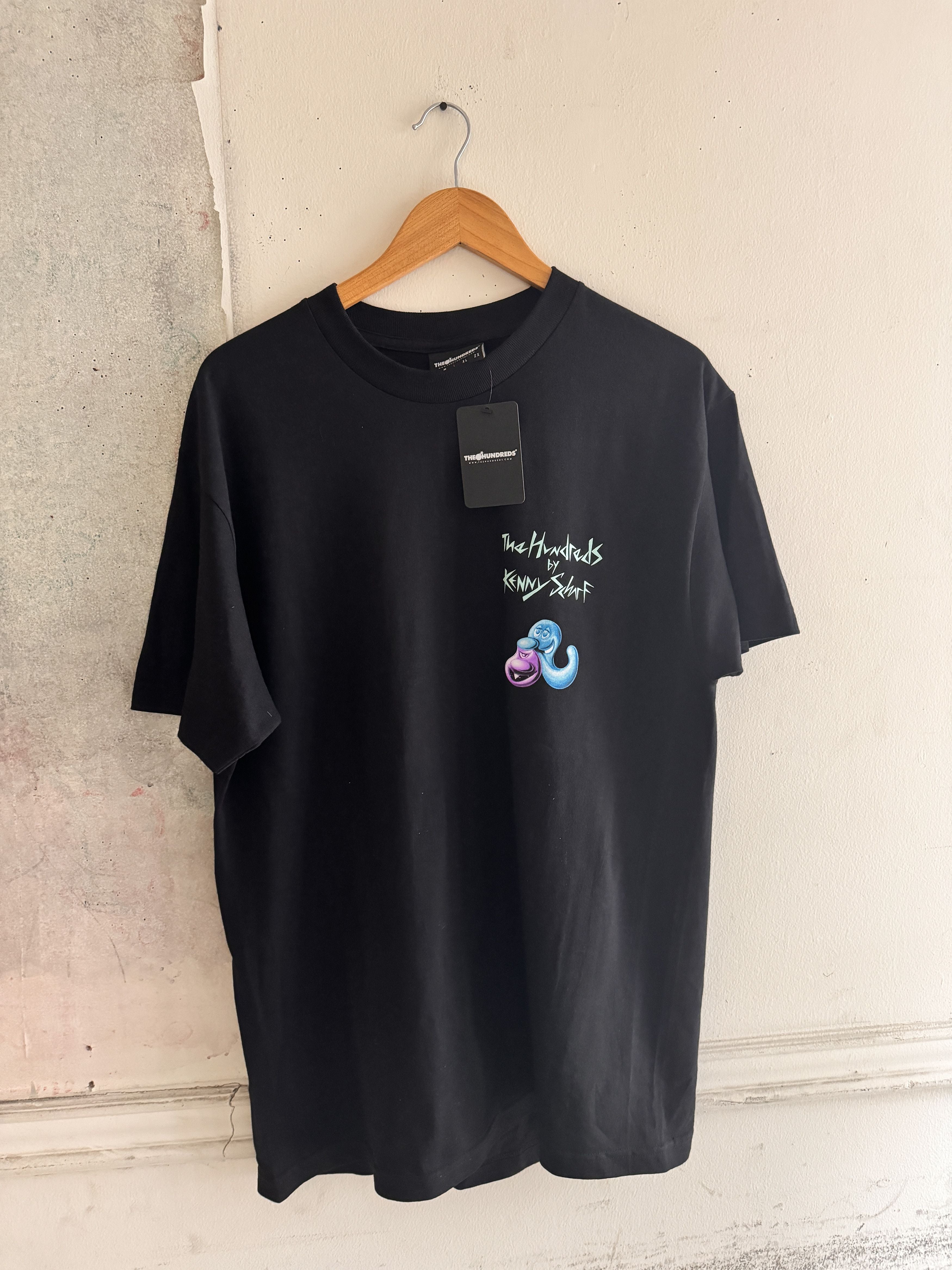 Kenny Scharf Tee Hoodie, Sweatshirt | FlexRushtees.com
