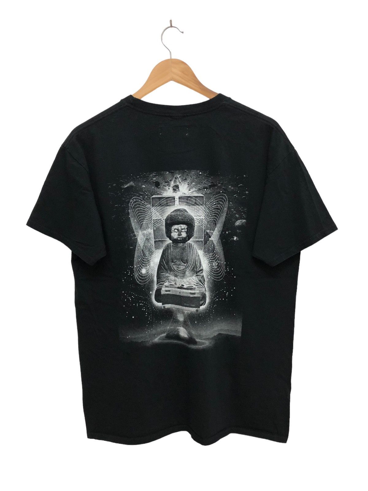 Tetsuya Nagato Psychedelic Buddha