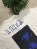 Japanese Brand X Vintage Quick Sale Vtg Ghost In The Shell Big Design Backhit Tee