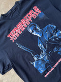 Vintage Terminator 2 Judgement Day Same Mission Tee Xxl Hoodie, Sweatshirt | FlexRushtees.com