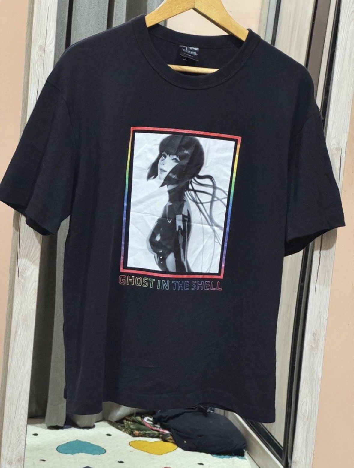 Japanese Brand Gu X Ghost In The Shell