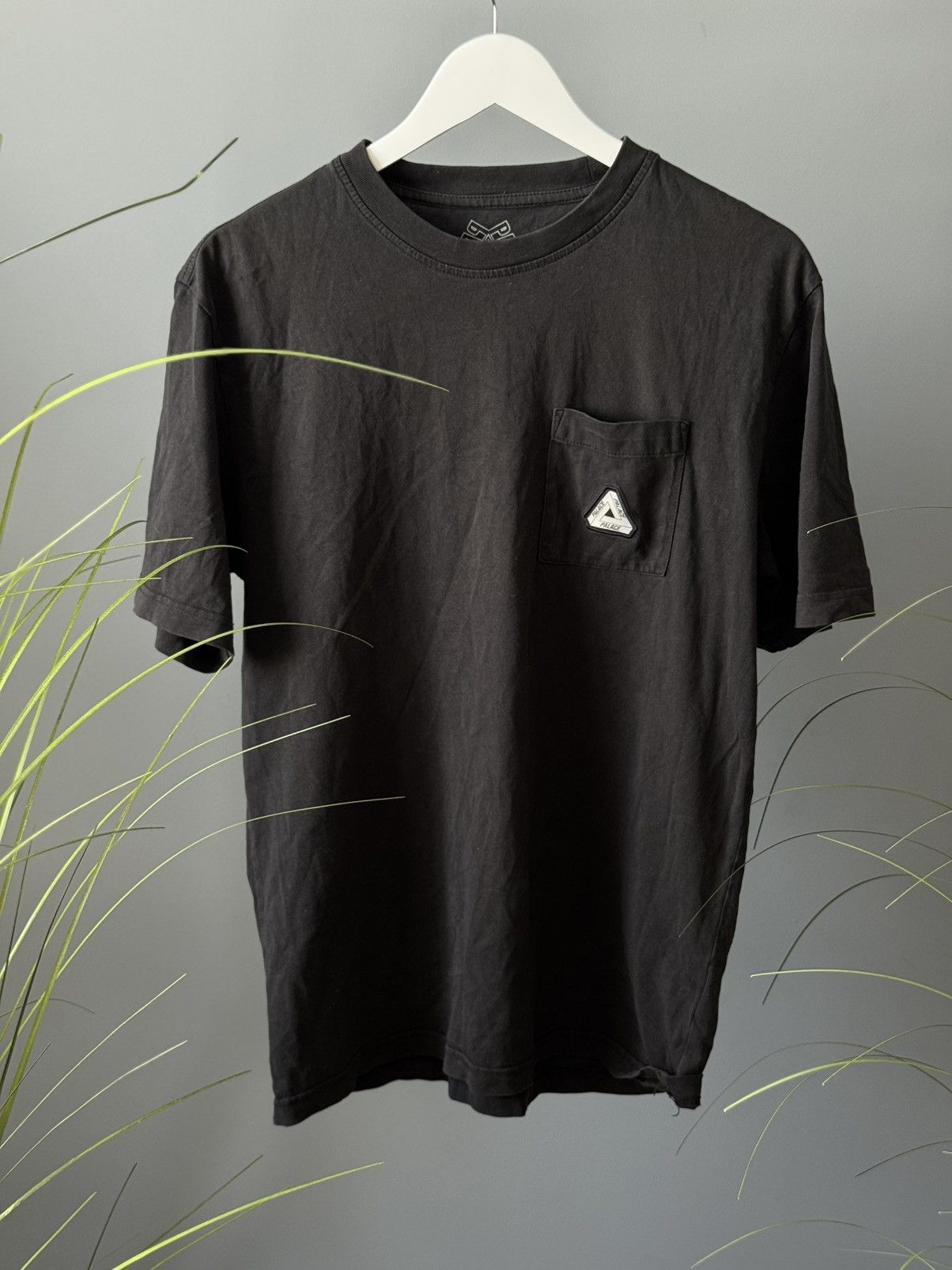 Palace T Shirt With Pocket Logo Hoodie, Sweatshirt | FlexRushtees.com