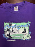 Vintage Y2k Orlando Florida Beach Shirt