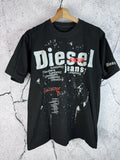 Vintage Diesel Japanese Logo Tee Y2k Hoodie, Sweatshirt | FlexRushtees.com