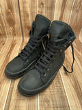 Owens Rick Owens Drkshdw 2016 Black Waxed Canvas Vegan Ramones T-Shirts, Hoodie, Sweatshirt | AU16VibeMintTees.com