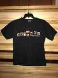Vintage 90 S Mushroom Head T Shirt