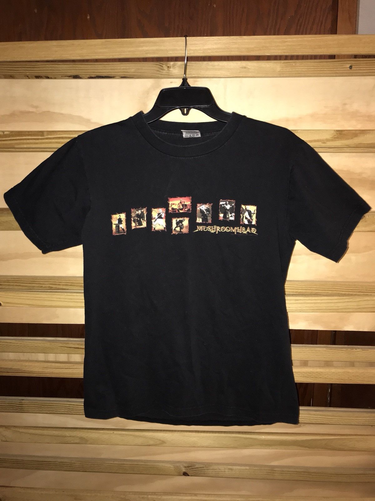 Vintage 90 S Mushroom Head T Shirt