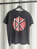 Band Tees Dead Kennedys Thrashed Faded Distressed Erd Grunge Wcc Hoodie, Sweatshirt | FlexRushtees.com