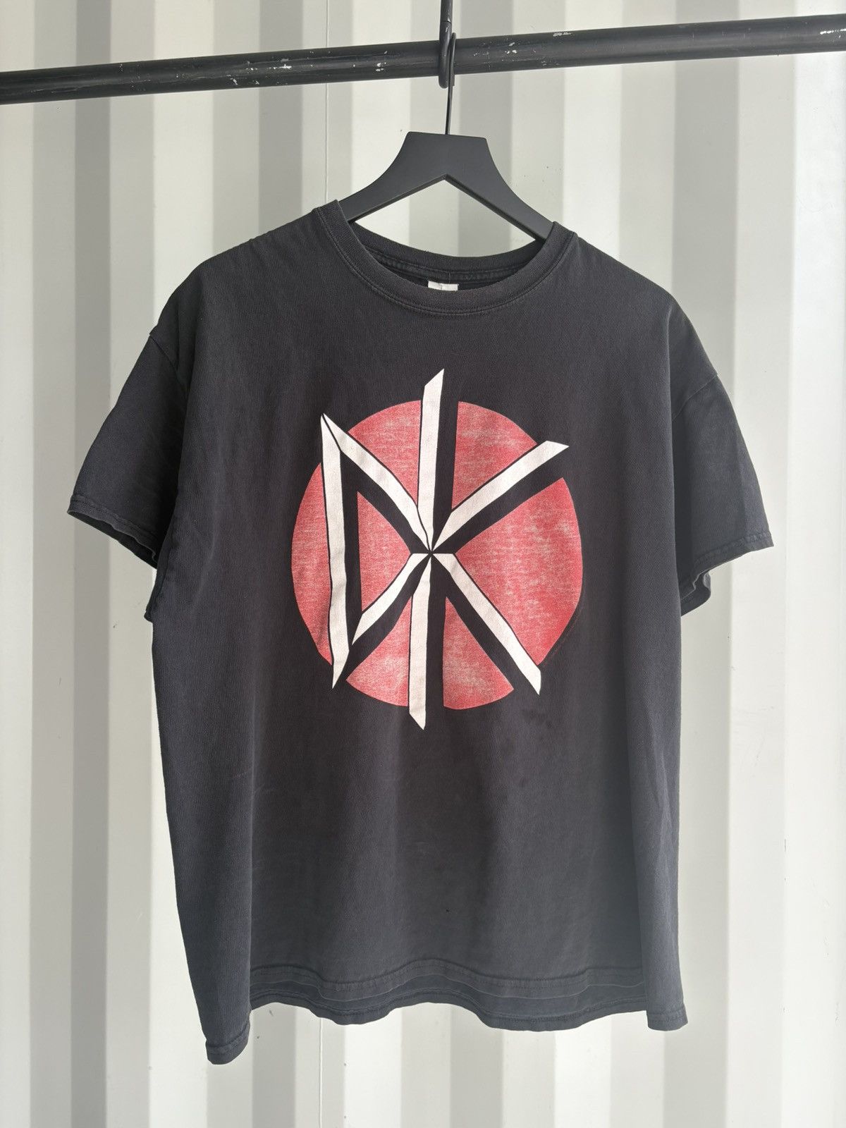 Band Tees Dead Kennedys Thrashed Faded Distressed Erd Grunge Wcc Hoodie, Sweatshirt | FlexRushtees.com