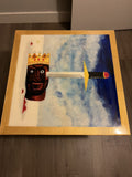 Other Kanye West My Beautiful Dark Twisted Fantasy Custom Table