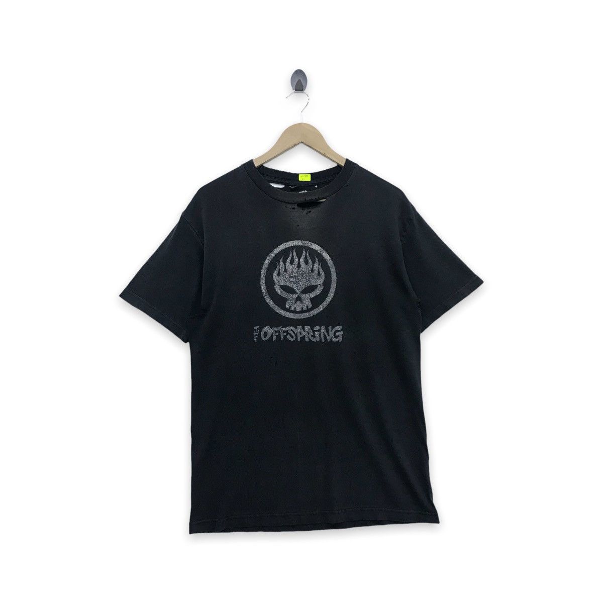 Vintage Rare The Offspring Y2k Very Rare Band Tees Hoodie, Sweatshirt | FlexRushtees.com