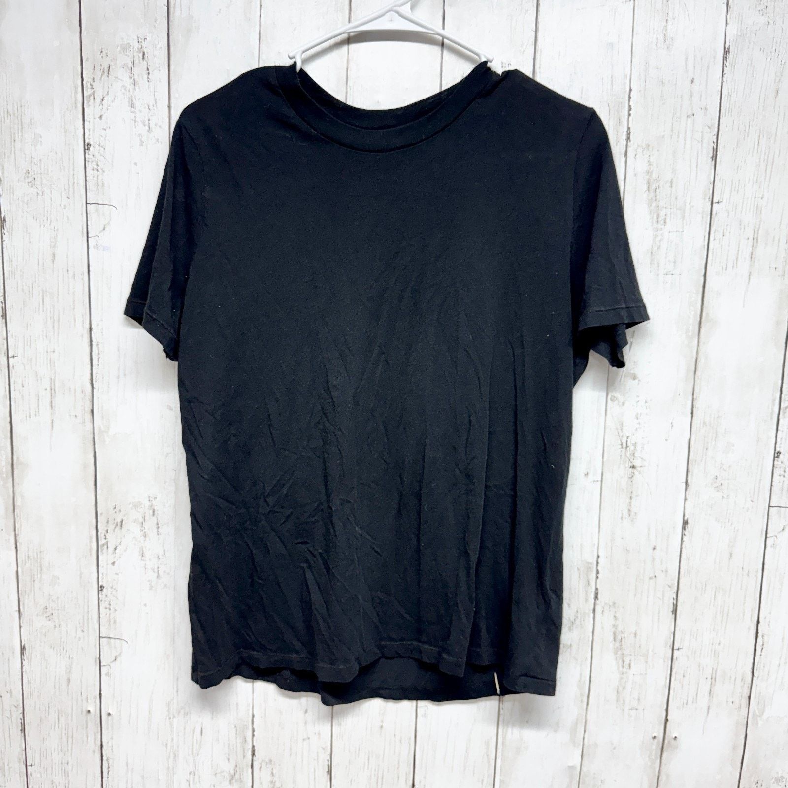 Monday Cheap Monday Top Women Size Small Top Short Sleeve Tee Shirt