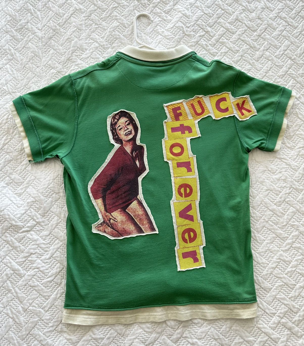 Vintage Jamie Reid Sex Pistols Punk 1 Of 7 Sample T-Shirts, Hoodie, Sweatshirt | FlexRushtees.com