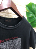 Vintage Made In Japan The Rosetta Stone The British Museum T-Shirts, Hoodie, Sweatshirt | FlexRushtees.com