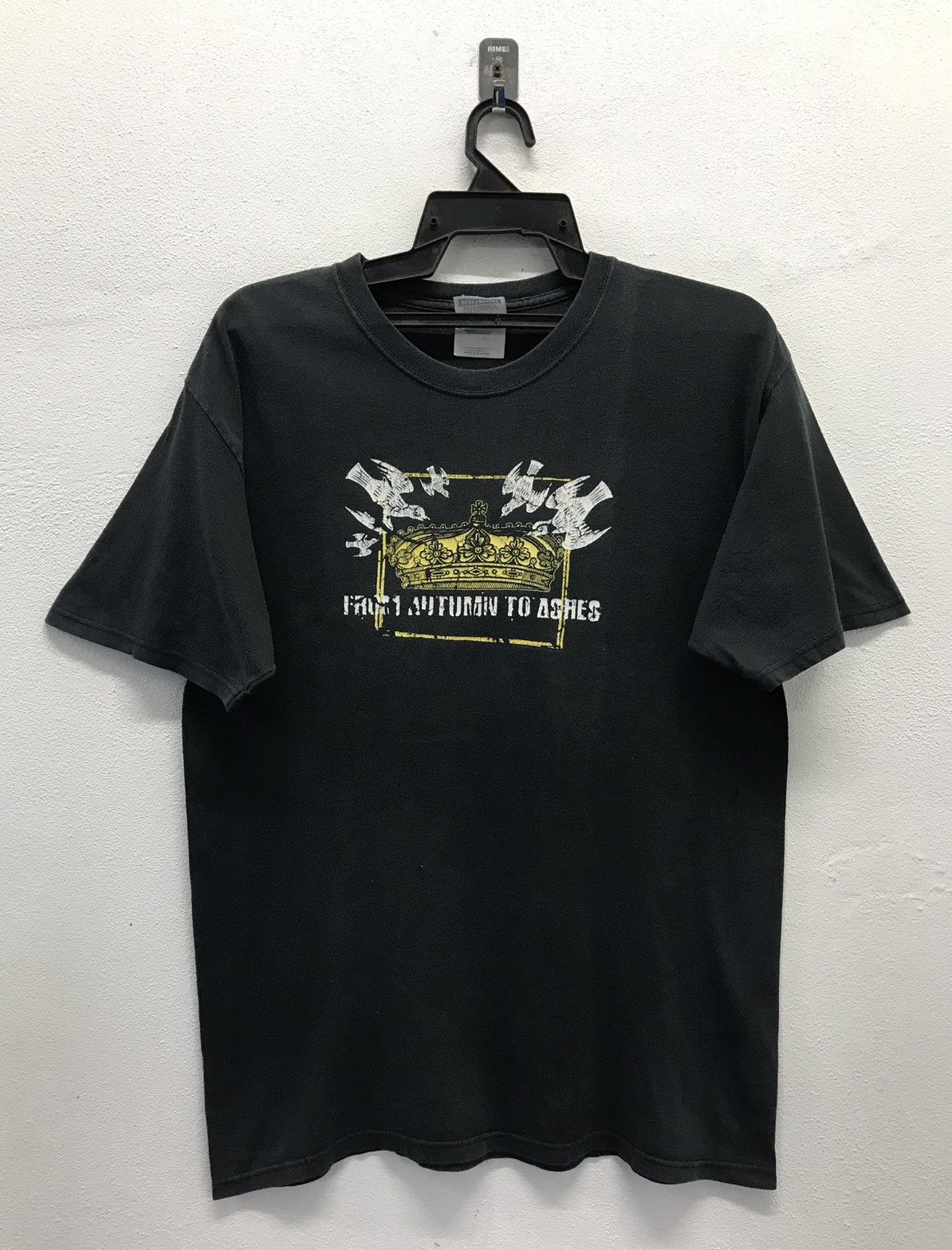 Hanes X Vintage Vintage Hanes From Autumn To Ashes Shirt