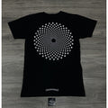 Hearts Chrome Hearts Psychicedelic T Shirt Good Condition