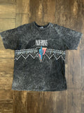 Vintage Vtg 1991 Palm Springs Aop Tee Hoodie, Sweatshirt | FlexRushtees.com