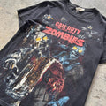 Vintage Call Of Duty Black Ops Zombies All Over Print T Shirt
