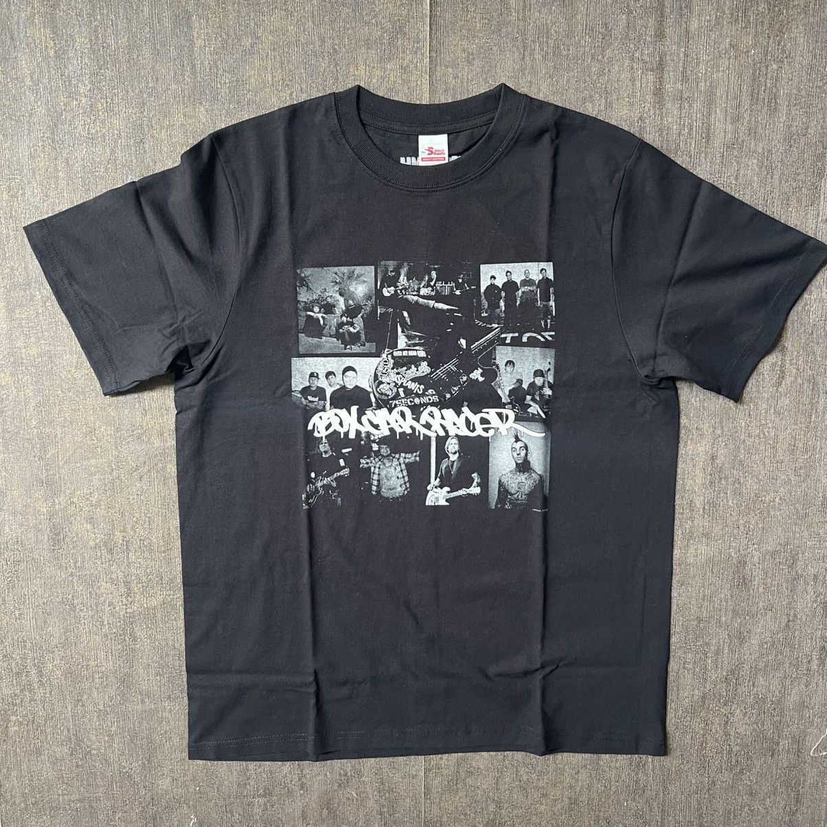 Band Tees Rare Box Car Racer I Feel So Blink 182 Pop Punk Hoodie, Sweatshirt | FlexRushtees.com
