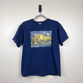 Other Vintage Philadelphia Museum Of Art Van Gogh T Shirt M Hoodie, Sweatshirt | FlexRushtees.com