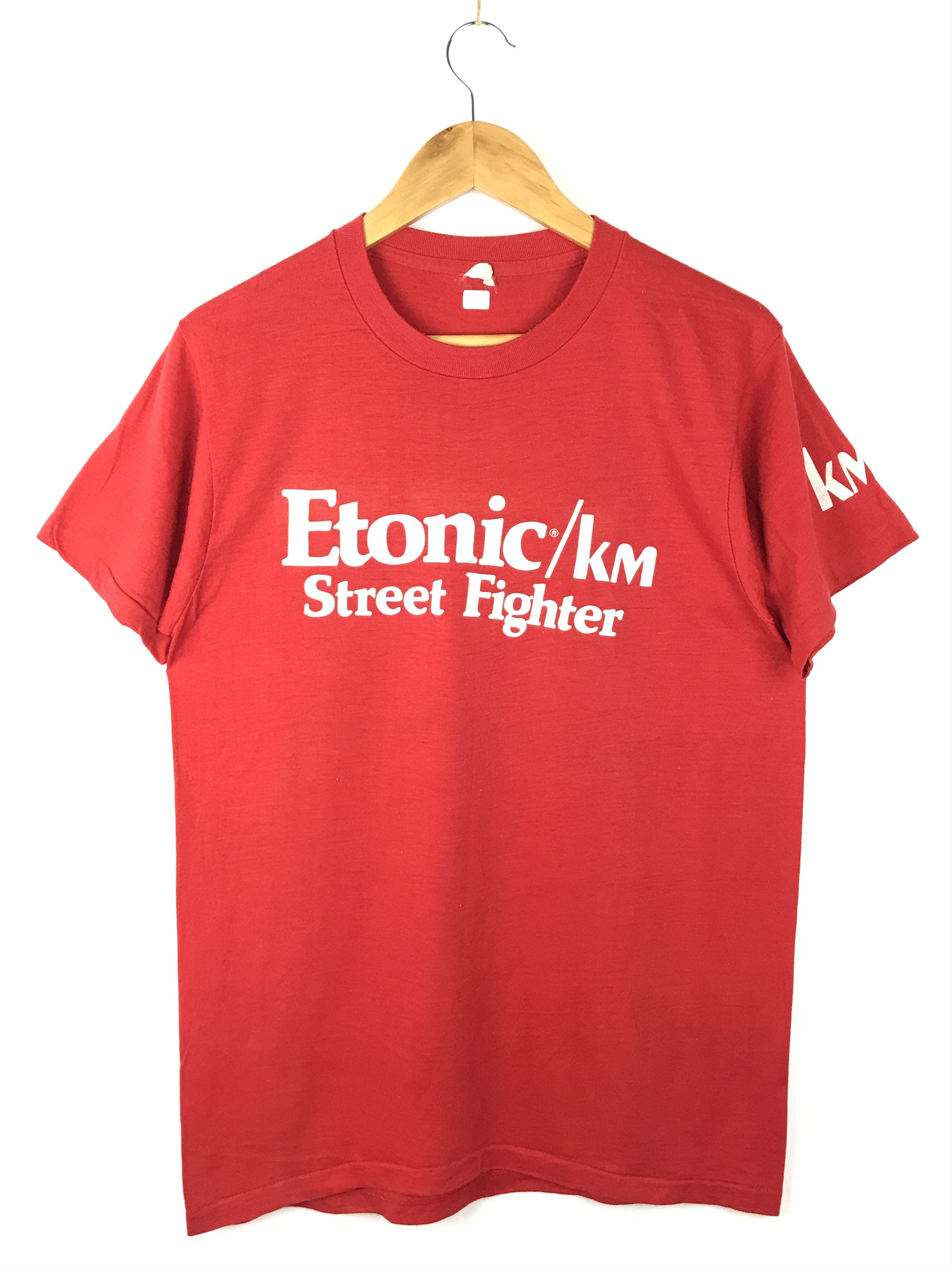 Etonic X Vintage Vintage Etonic Km Street Fighter