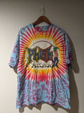 Vintage 1996 Phish 420 Alien Phall Tour X Large T Shirt Hoodie, Sweatshirt | FlexRushtees.com