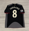 Warrior 2012 13 Fc Liverpool Gerrard 8 Jersey Men S Large