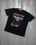 Vintage Tee System Of A Down Big Logo Size Xxl Hoodie, Sweatshirt | FlexRushtees.com