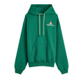 Casablanca Montagne Printed Hoodie Green T-Shirts, Sweatshirt | FlexRushtees.com