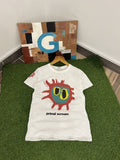 Band Tees Vintage 2000s Primal Scream Screamadelica Band Tee Hoodie, Sweatshirt | FlexRushtees.com