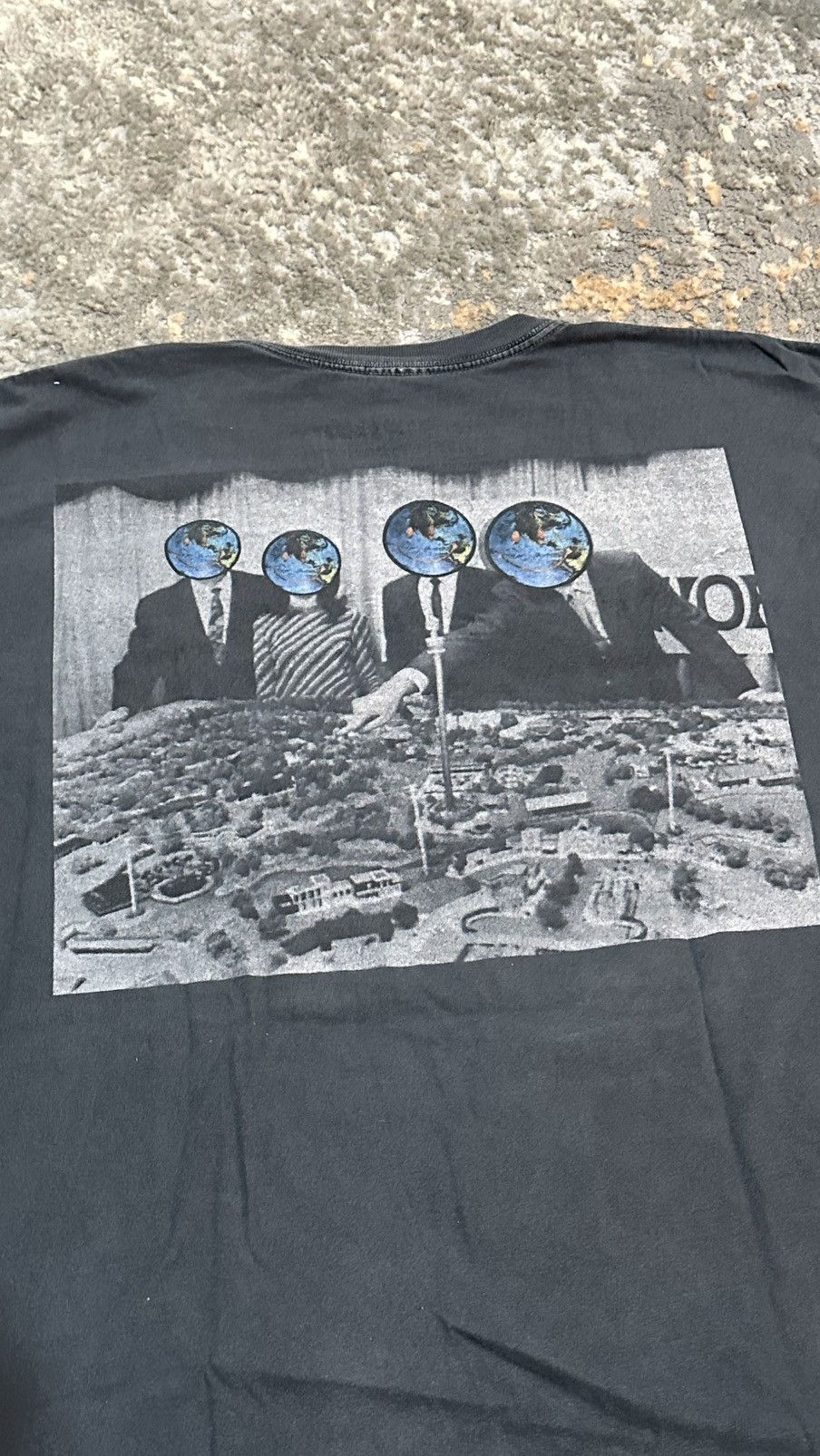 Travis Scott Astroworld Staff Tee Xl Hoodie, Sweatshirt | FlexRushtees.com