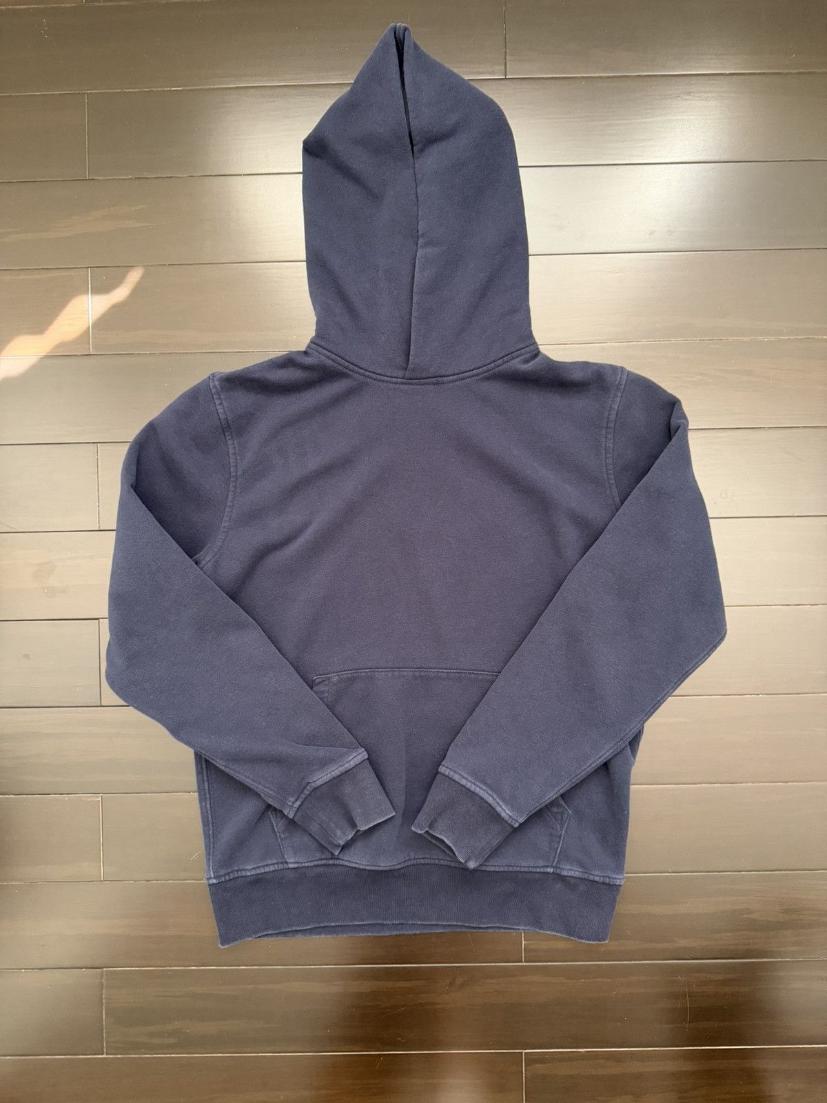 Gap Navy Blue Hoodie Men S Size Small