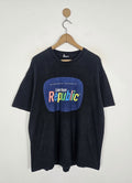 Band Tees Vintage 90s New Order Live From Republic Usa Tour Tee Shirt Hoodie, Sweatshirt | FlexRushtees.com
