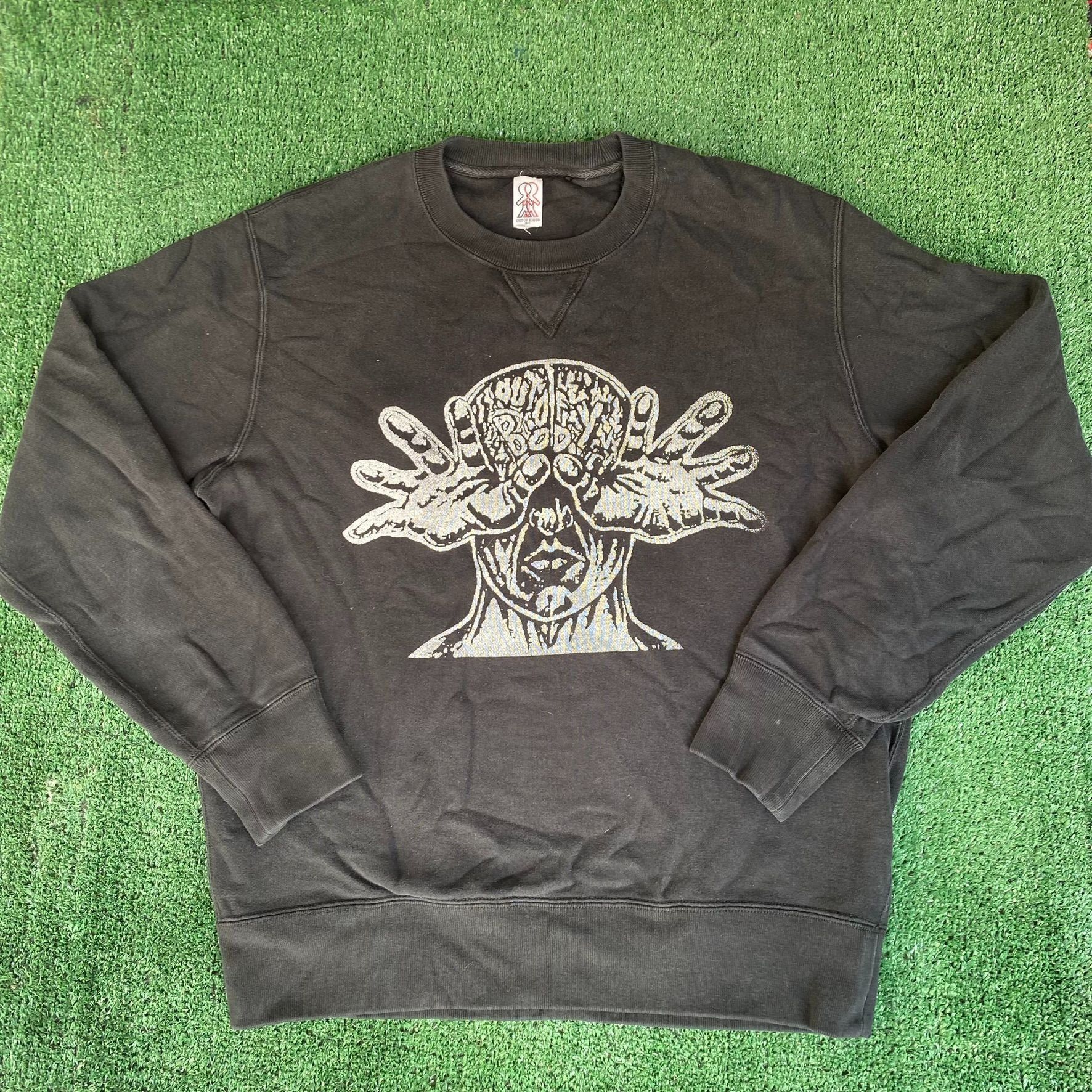 Vintage Y2k Joy Division Sweatshirt Grunge Punk Rock Band T-Shirts, Hoodie | FlexRushtees.com