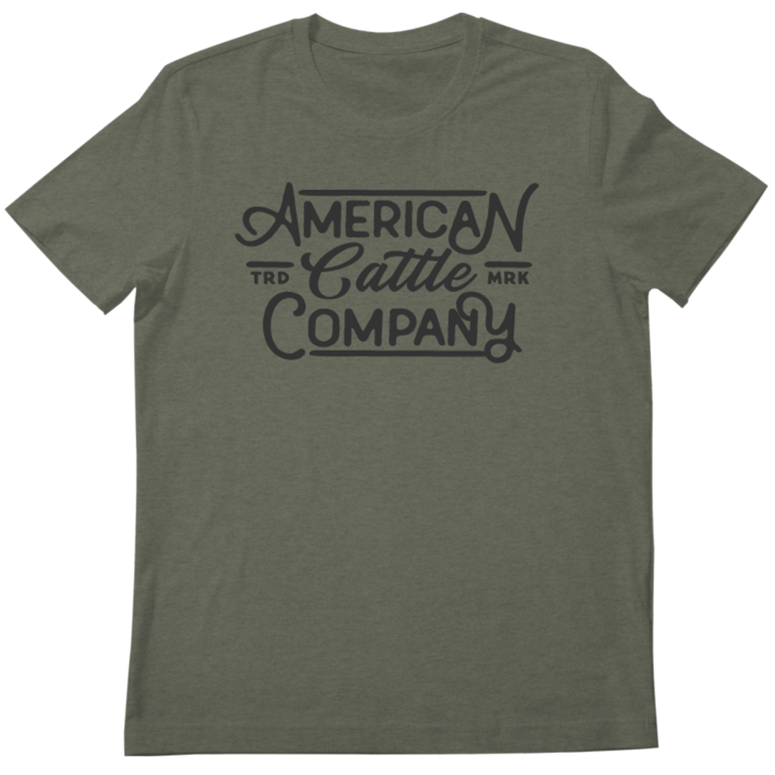 Billboard Script Tee