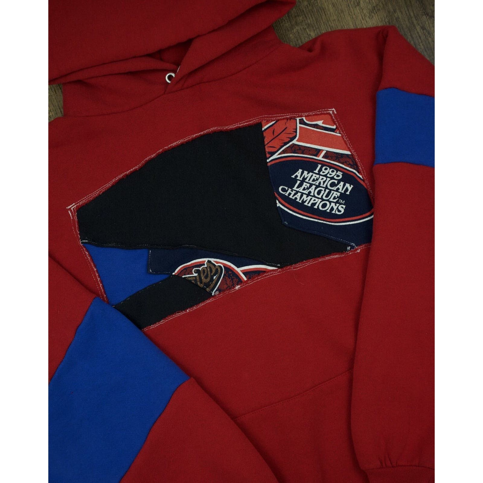 Vintage Custom Collage Hoodie T-Shirts, Sweatshirt | FlexRushtees.com
