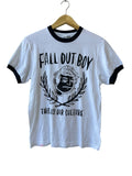 Band Tees Fall Out Boy Graphic This Is Our Culture Tour T Shirt Hoodie, Sweatshirt | FlexRushtees.com