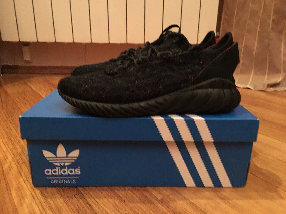 Adidas Tubular Doom Sock Pk